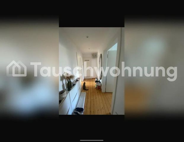 TAUSCHWOHNUNG Schöne Wohnung am Gartenfeldplatz - Foto 1