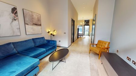 Two Bed Duplex Townhouse @ Opus, 6 Hanover Quay, Grand Canal Dock, Dublin 2 - Photo 2