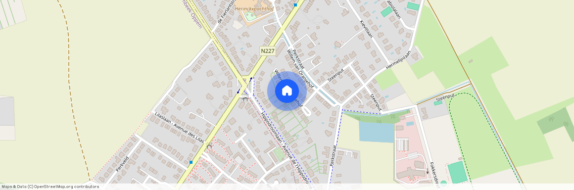 Willem van Oranjehof 27, 1933 Sterrebeek