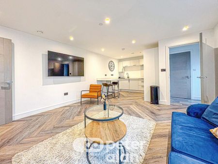 1 bedroom apartment to rent - Photo 5