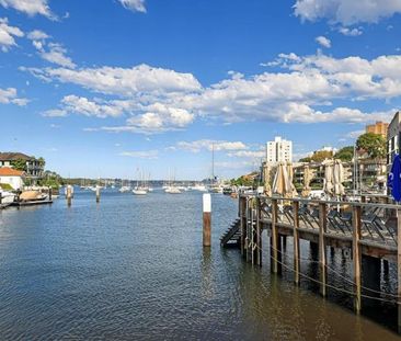 Modern two-bedroom apartment in one of Kirribilli's most sought-aft... - Photo 1