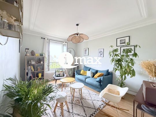 Location Appartement BOIS COLOMBES - - Photo 1