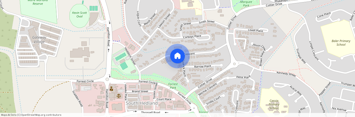 5/26 Somerset Crescent, WA 6722, South Hedland