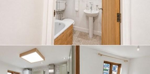 2 bedroom terraced house to rent - Photo 2