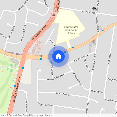 380 Cabramatta Road, NSW 2166
