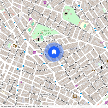 Βύρωνας (Αθήνα - Νότια Προάστια)