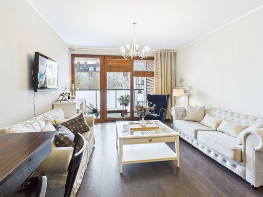 Salon z kuchnią Sypialnia Garderoba od zaraz - Photo 1