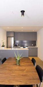 4 1/2 dans un projet locatif moderne à Place Gare Viger - Photo 3