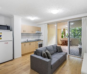 Fully Furnished 1 Bedroom Unit in the Heart of Fortitude Valley + E... - Photo 5