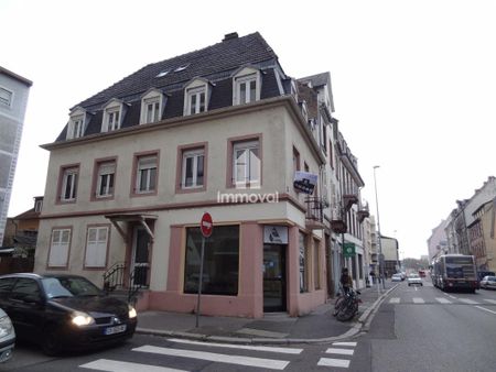 Location Appartement 1 pièce 25m² STRASBOURG 67100 - Photo 5