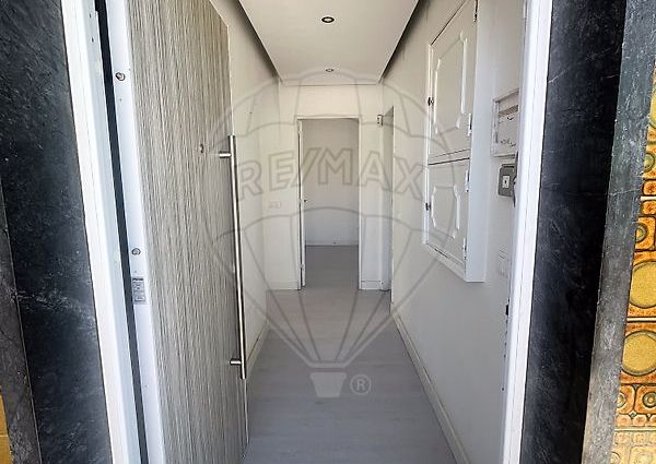 Apartamento T3 em Lisboa