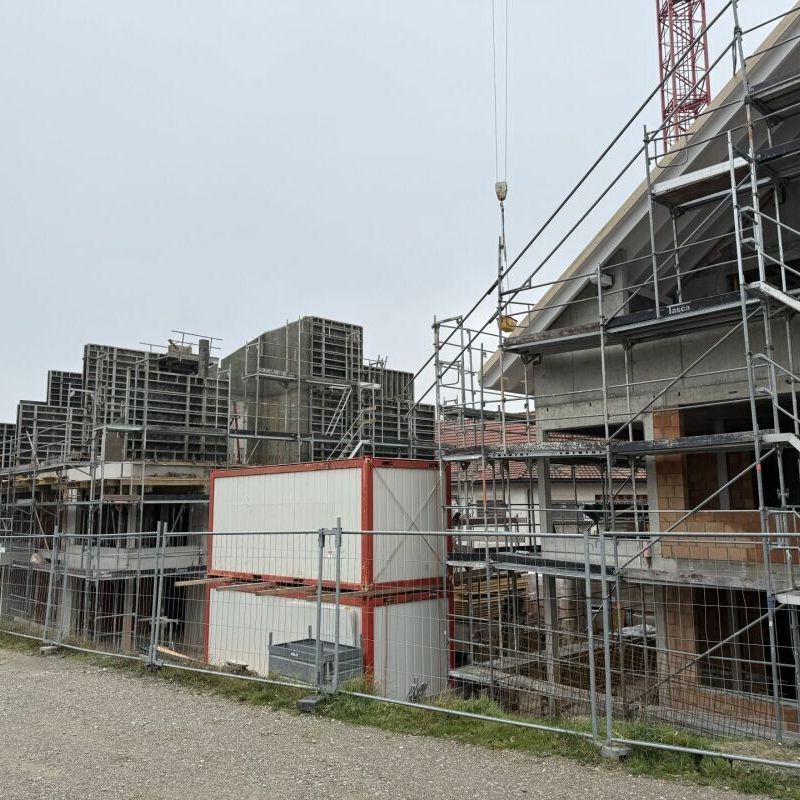 Hochwertige 2.5-Zi.-Neubauwohnung im Erdgeschoss in Bischofszell - Foto 1