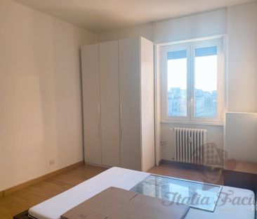 Большая однокомнатная квартира метро De Angeli - Photo 3