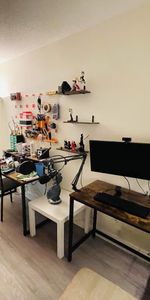 Québec – Cession de bail – Appartement 3 1/2 à louer – 1er mois gratuit – Disponible à partir de février - Photo 3