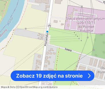 Umeblowane i wyposażone | Poznań Starołęka - Czapury | Zamykany garaż - Zdjęcie 1