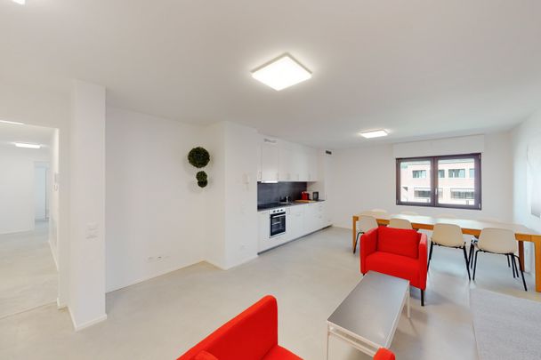 RESIDENTIA ROOM - SPLENDIDE CAMERE AMMOBILIATE - Foto 1