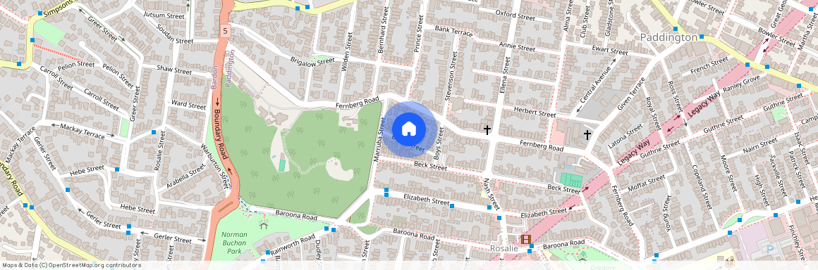 17 Berry Street, 4064, Paddington