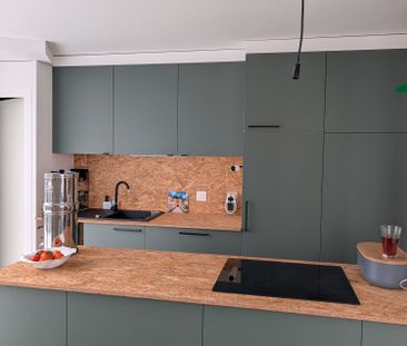 2.5 Zimmer, 50 m² - Foto 5