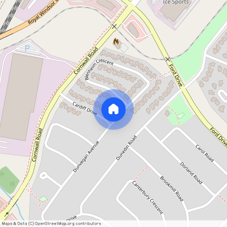 2191 Dunvegan Avenue, Oakville