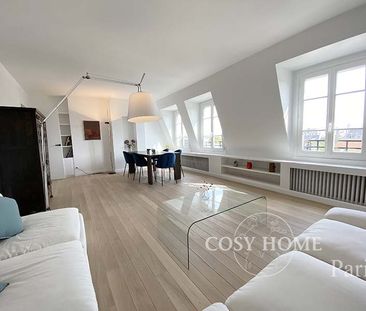 Appartement en location | Paris 14ème - Photo 1