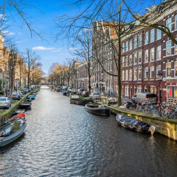 Lauriergracht 109 6 - Foto 1
