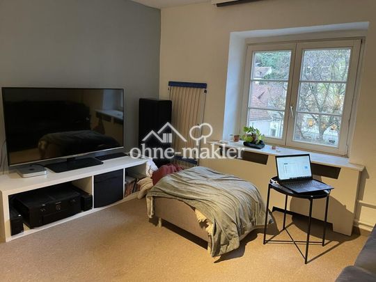 2-Zimmer-Wohnung in zentraler Lage von Heidelberg - Photo 1