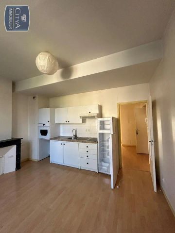 Appartement à louer 3 pièces 46.2m² - Photo 4