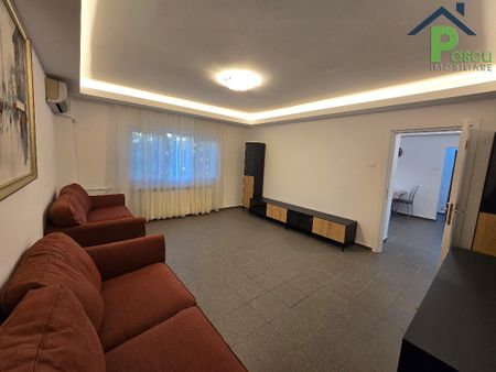 Inchiriere apartament 3 camere Brancoveanu, metrou, mobilat modern - Photo 4