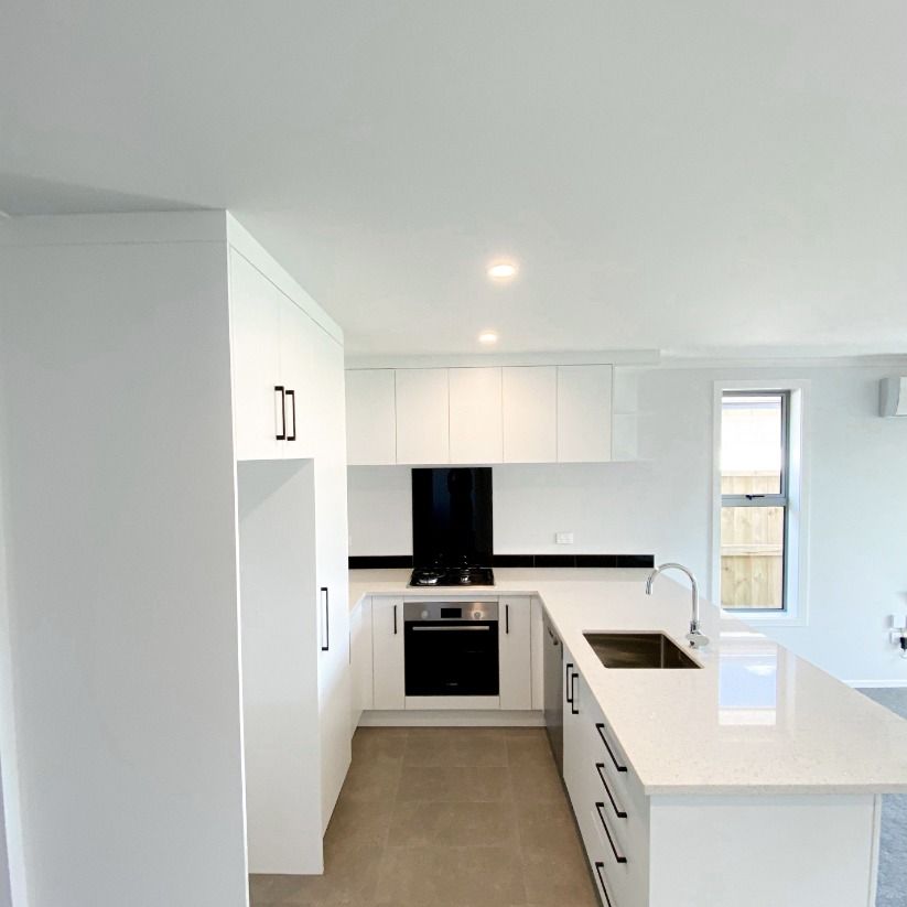 Situated on the popular Rotokauri Road sits this brand new two bedroom duplex. - Photo 1