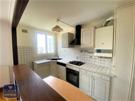 Location Appartement 3 pièces 56m² CHATEAUROUX 36000 - Photo 4