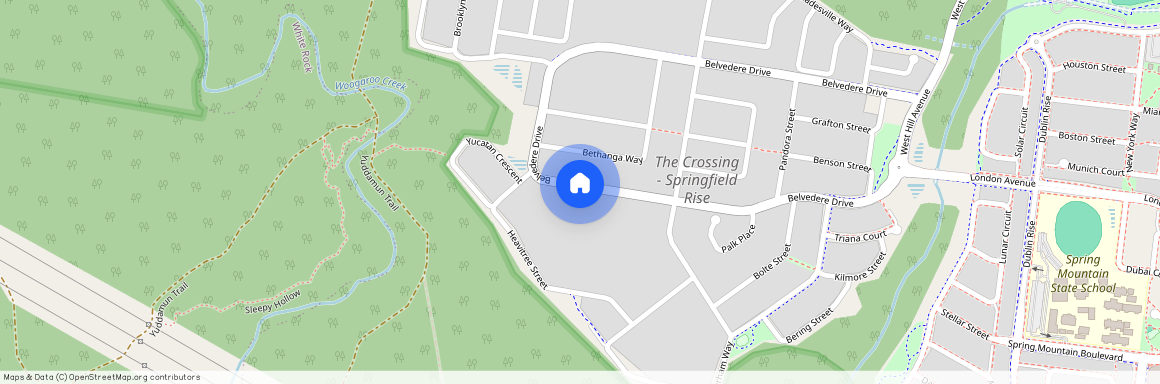 98 Belvedere Drive, Qld 4300, Spring Mountain