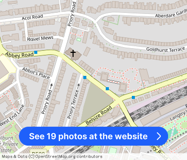 Abbey Road, London, NW6 - Photo 1