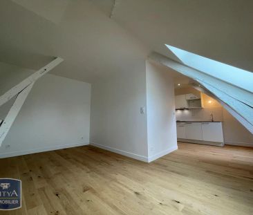 Appartement à louer 1 pièce 23.69m² - Photo 4