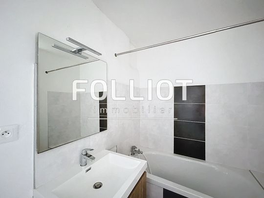 A LOUER - Appartement studio meublé à l'année à Granville - Photo 1