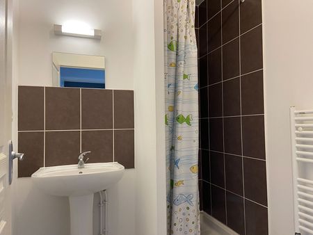 Location Appartement 2 pièces 43m² RENNES 35000 - Photo 3