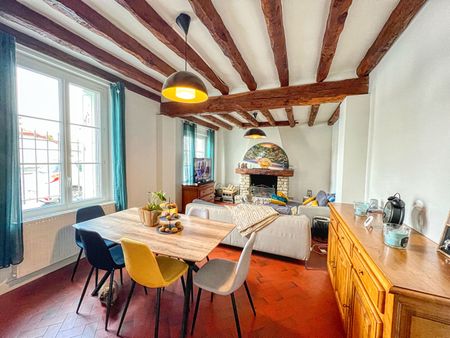 Location Maison 4 pièces 85m² - Photo 3