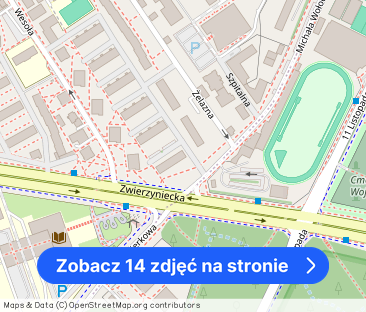 KAWALERKA blisko CENTRUM * Róg Zwierzynieckiej i Wołodyjowskiego - Zdjęcie 1