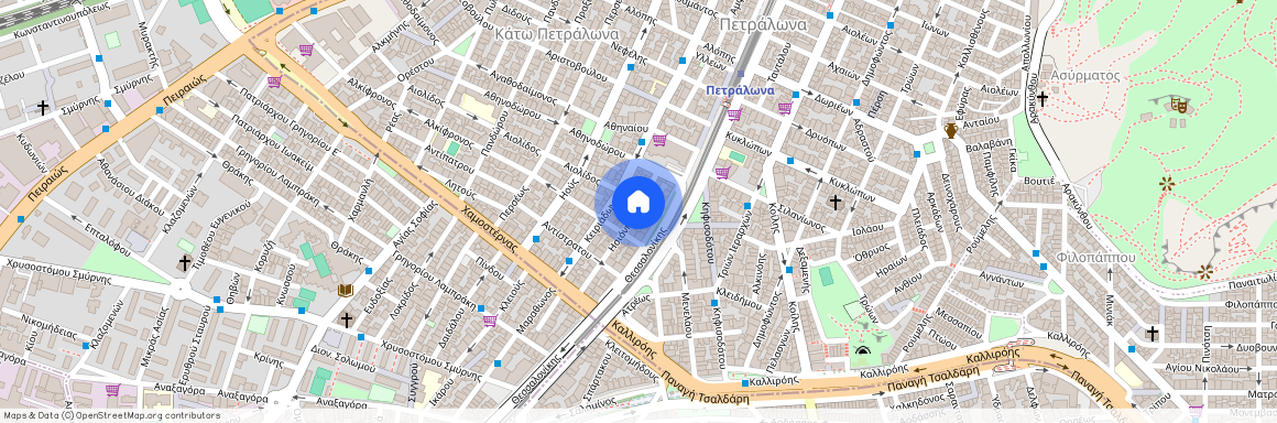 Isionis, 13, Κάτω Πετράλωνα (Αθήνα - Κέντρο)