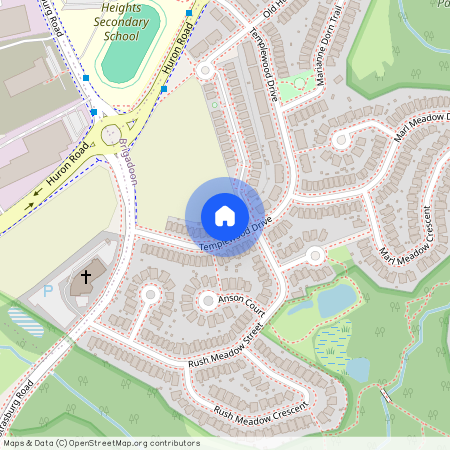 64 Templewood Drive, Kitchener