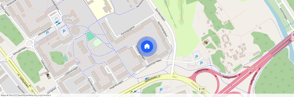 Gäststuguvägen 14, 724 80, Västerås