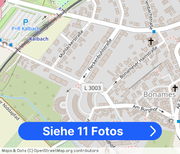 Moderne 1-Zimmer-Wohnung in Frankfurt-Bonames – Erstbezug nach Sani... - Foto 1