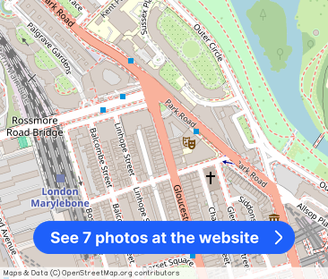 Gloucester Place, Marylebone, London, NW1 - Photo 1