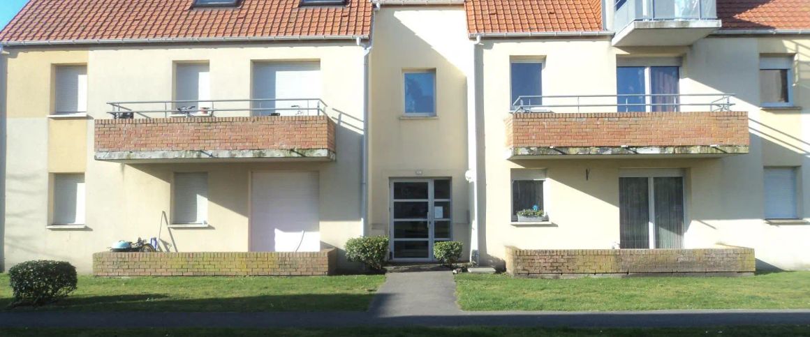 Appartement à louer 2 pièces 44.49m² - Photo 1