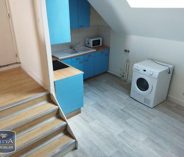 Location Appartement 1 pièce 40m² BLOIS 41000 - Photo 2