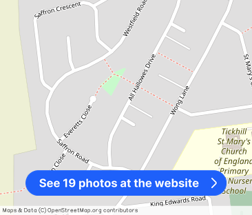 All Hallowes Drive, Tickhill, Doncaster - Photo 1