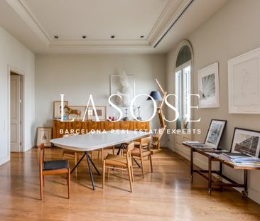 Flat 183m² to rent in Eixample, Barcelona - Photo 6