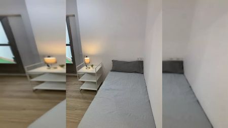 Room in a shared 3-bedroom apartment for rent in Moncada, Valencia - Photo 2