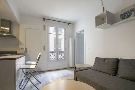 Appartement à louer rue du Théâtre, Paris 15ème - Photo 5