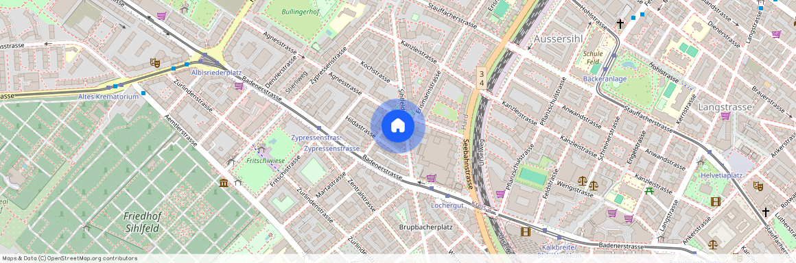 8004, Zürich, Sihlfeldstrasse, 93