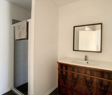 LOCATION - T2 meublé - 43.73 - BOULBON - garage - Photo 6